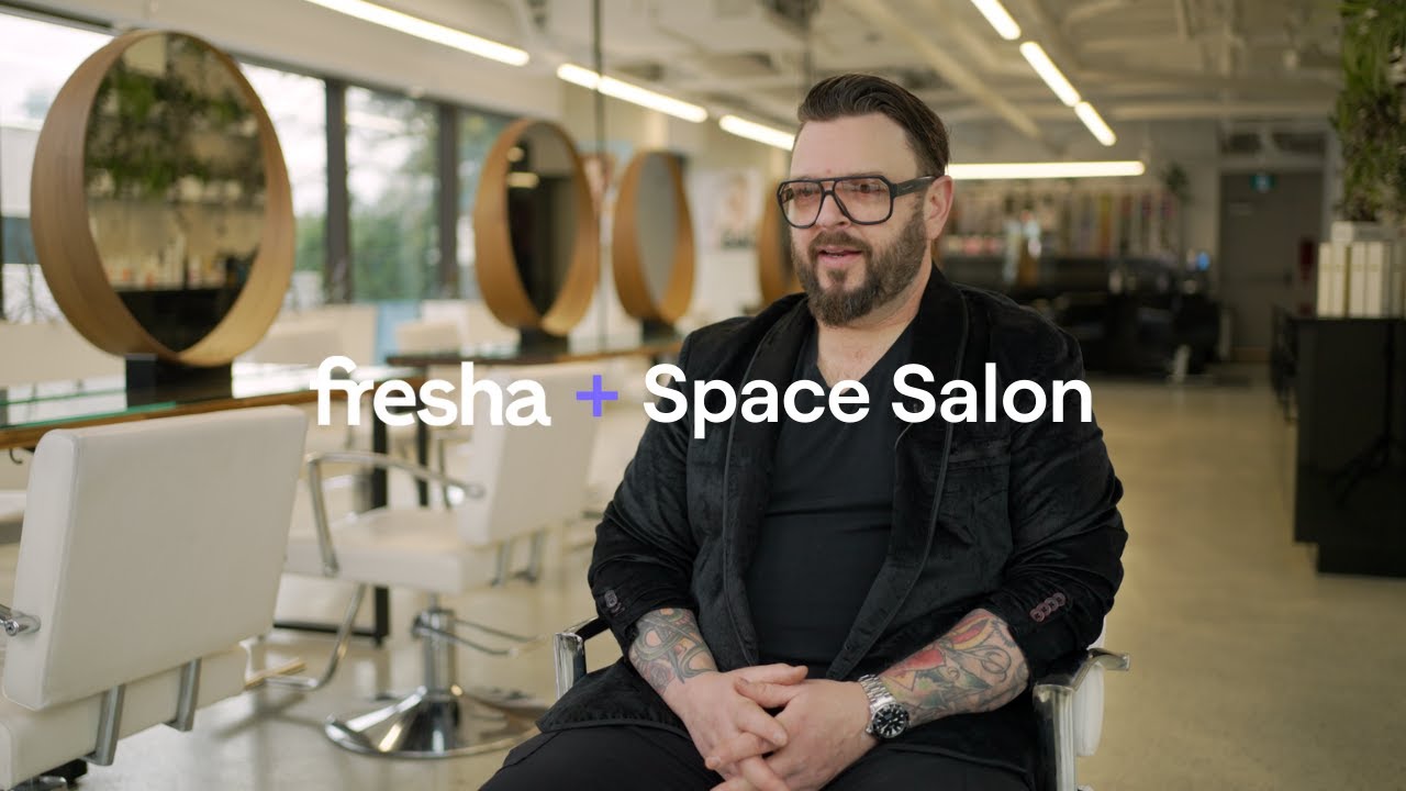 How Space Salon raised the bar for hairdressing in Vancouver with Fresha | Meet the Partners