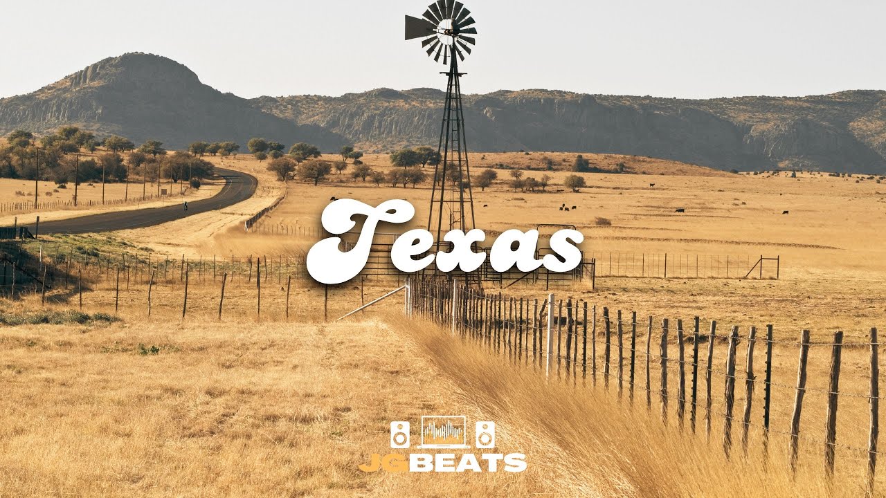 Post Malone Type Beat 'TEXAS' | Country Pop Instrumental [FREE]
