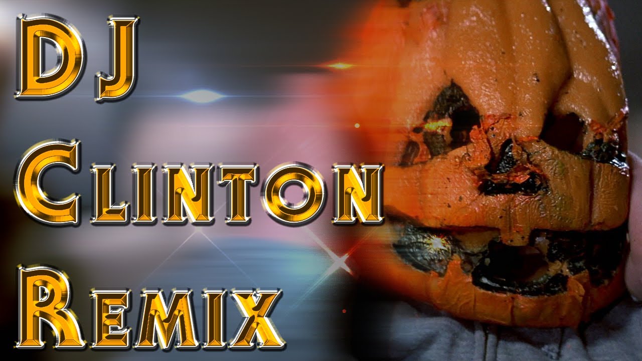 DJ Clinton Remix - Halloween III Silver Shamrock Commercial