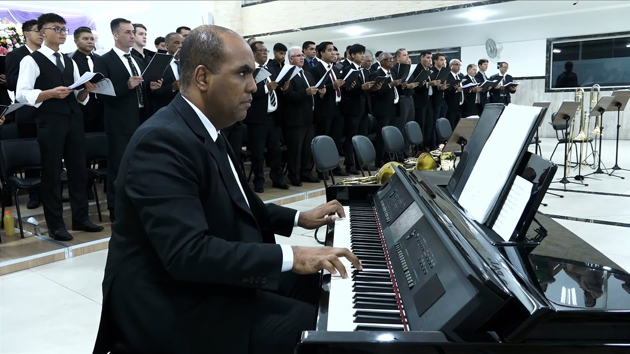 O Viver do Anjo - Coro Masculino