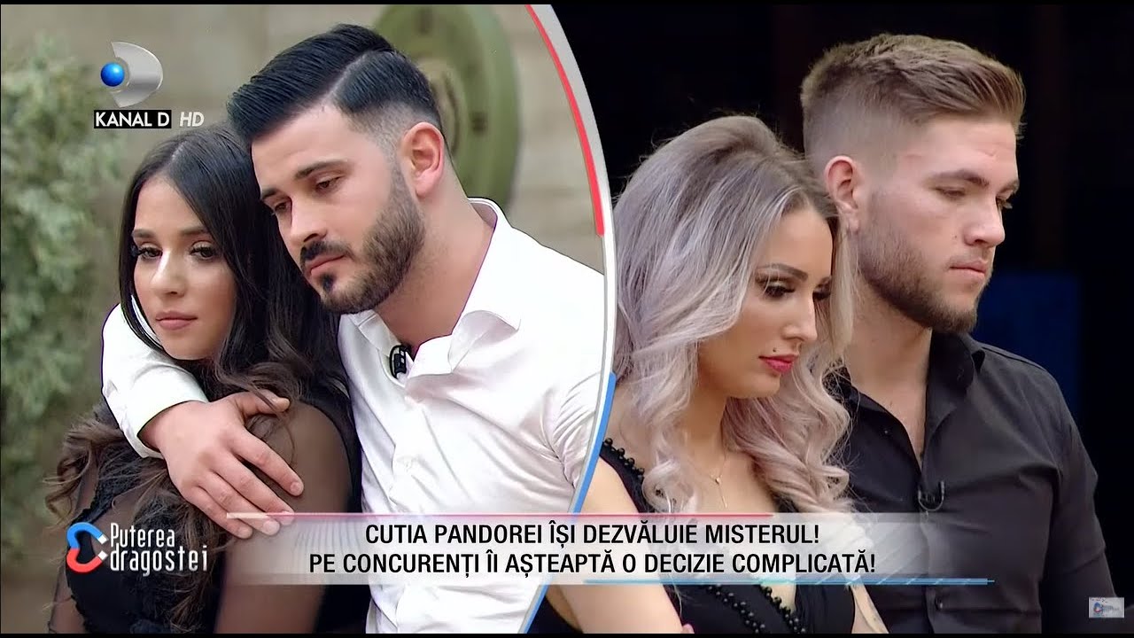 Puterea dragostei (31.01.2021) - Gala 54 COMPLET HD