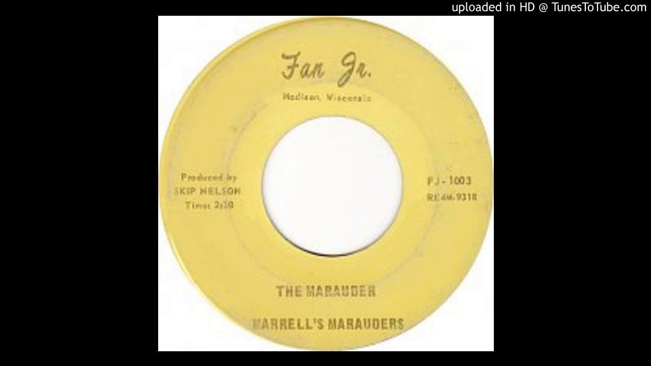 MARREL'S MARAUDERS the marauder