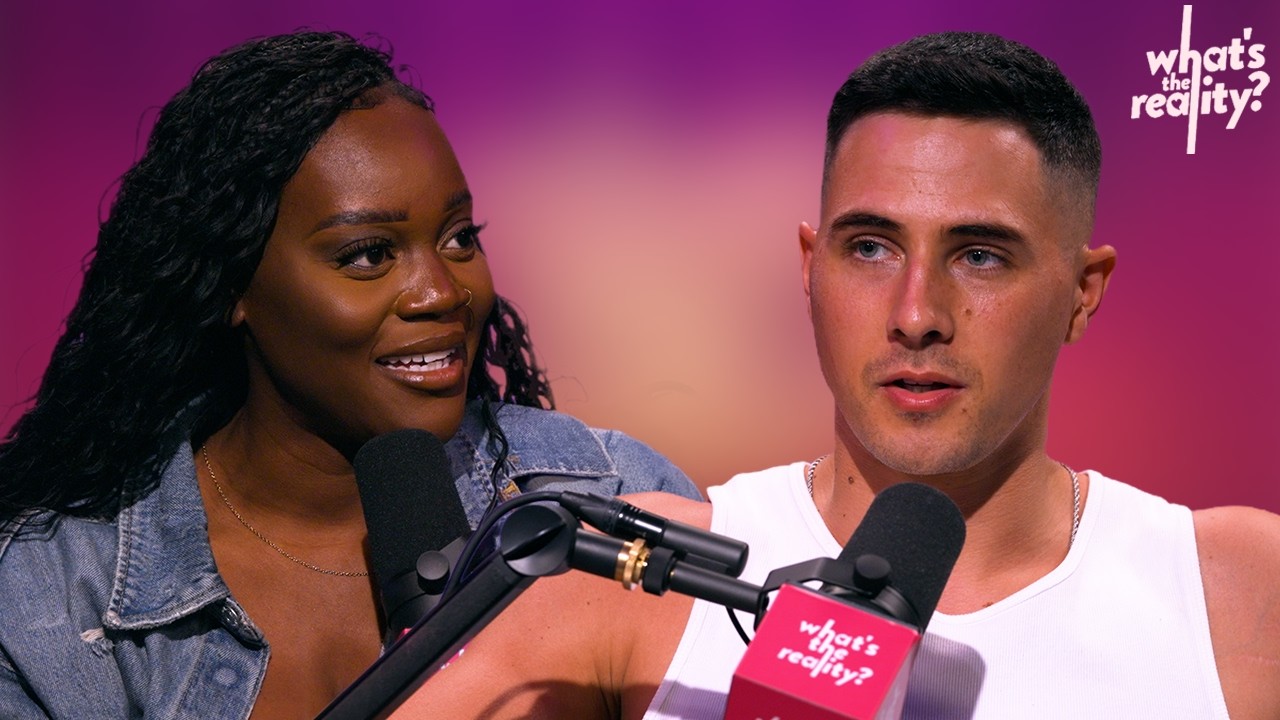From Love Is Blind UK to Perfect Match: Freddie Powell Reflects
