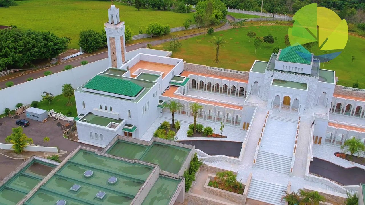 Enjoy Franceville - Gabon : le Mausol&eacute;e