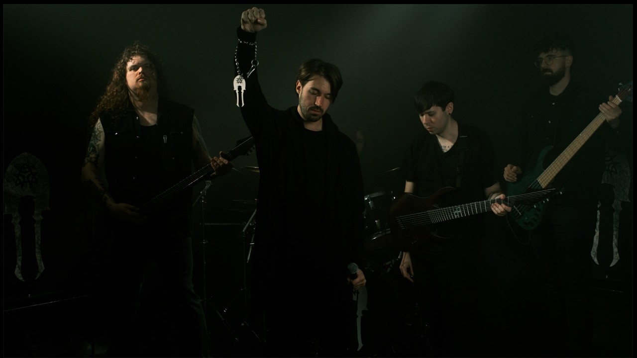 Edge of Sins - The Key to Myself (Official Video)