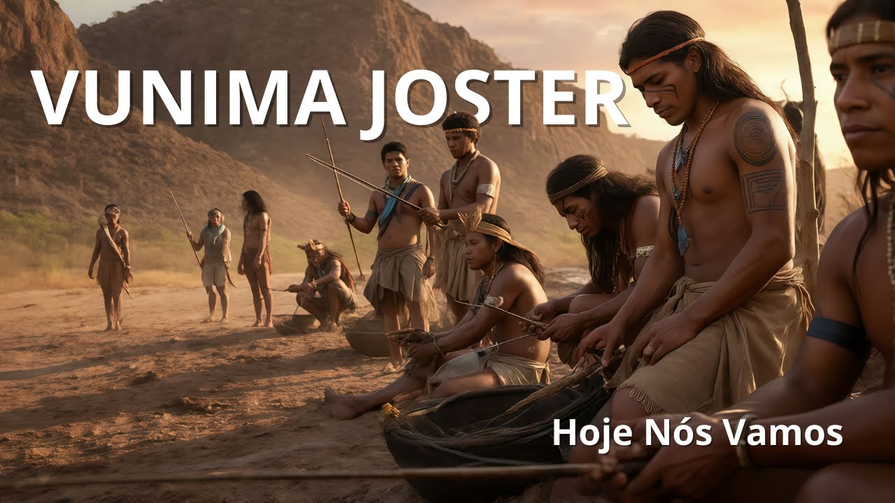 VUNIMA JOSTER – Música Indígena Atikum | Cultura Ancestral do Sertão Brasileiro