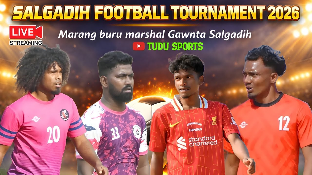 SALGADIH FIANL DAY🔴DC CHANDIL, MMC SHANKARPUR/DIGITAL SEVA🆚VIVEKANAND ACADEMY