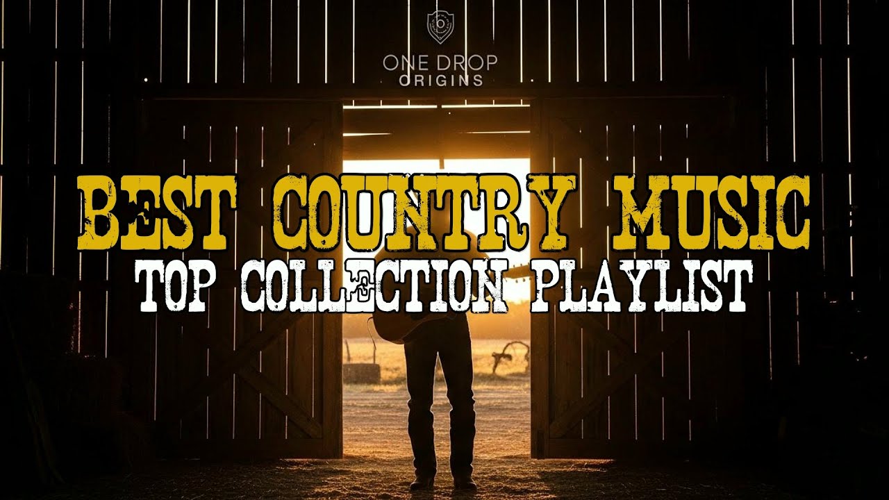 Country Road Trip Songs 🛣️ 3 Hours for Long Drives and Empty Highways