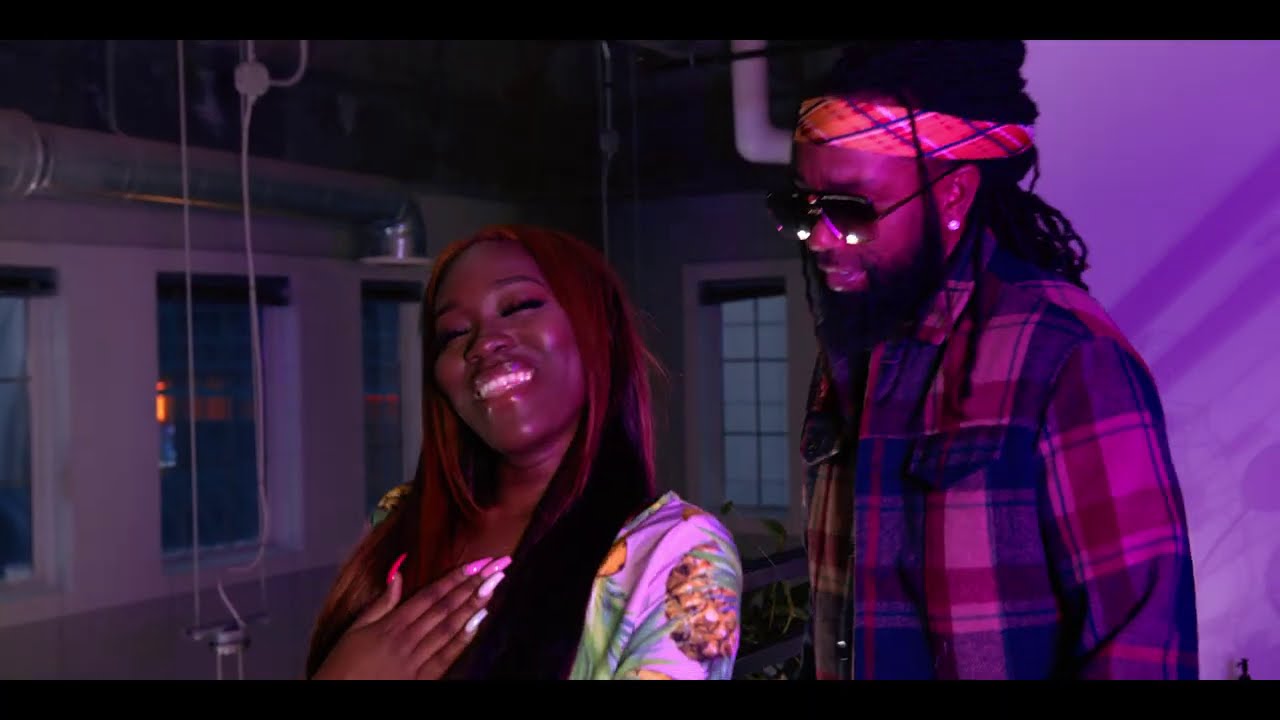 Lyrikal  -  Overall (Official Video) (Uber Riddim)