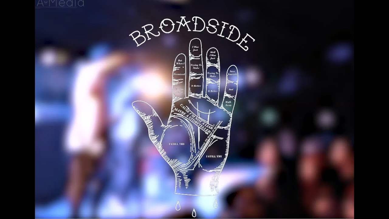 Broadside (full set) @ Chain Reactiion