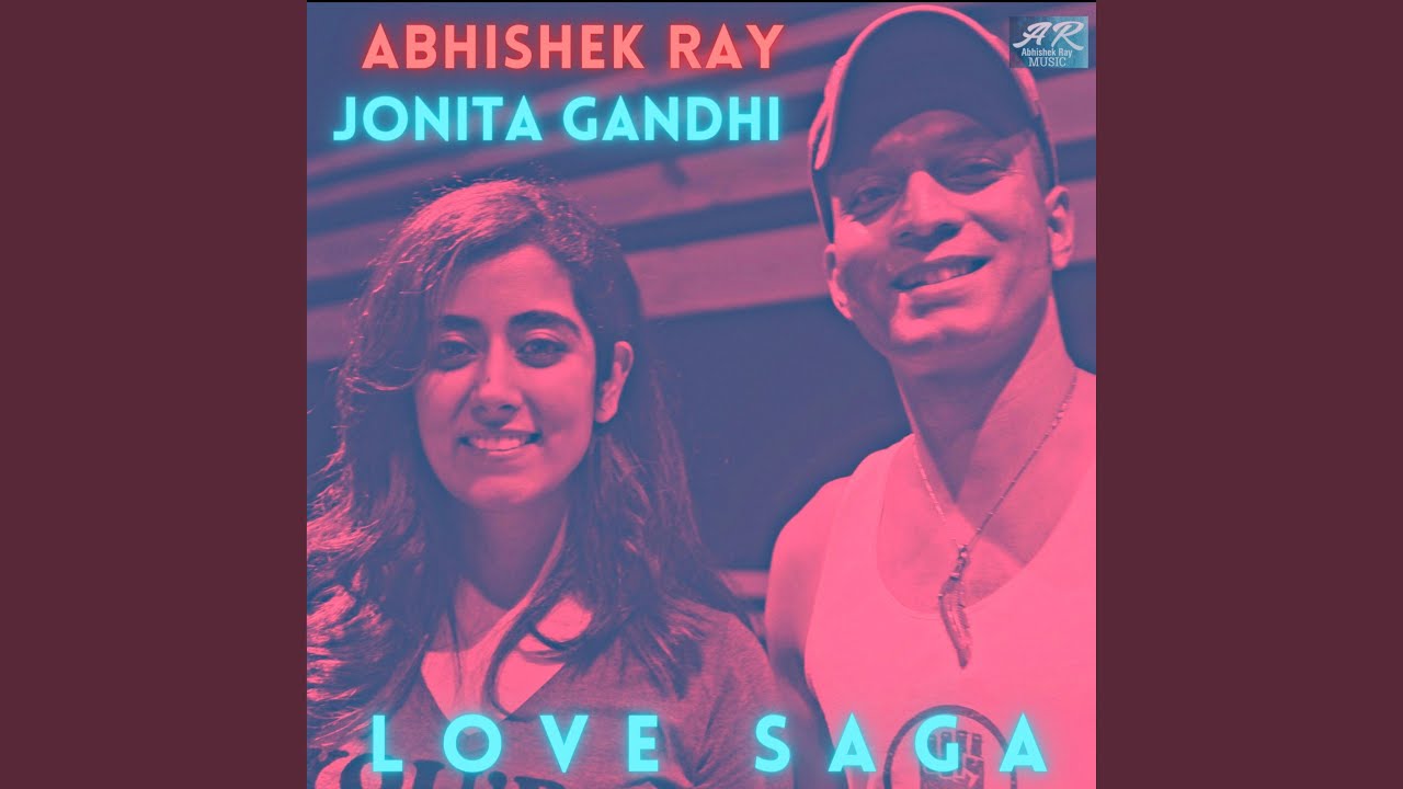 LOVE SAGA (feat. Jonita Gandhi)