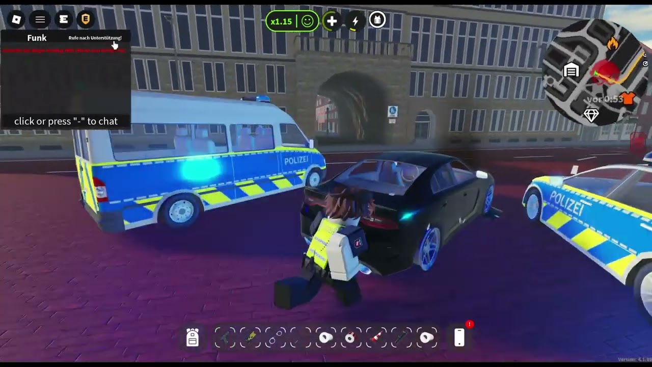 Notruf Emden Roblox