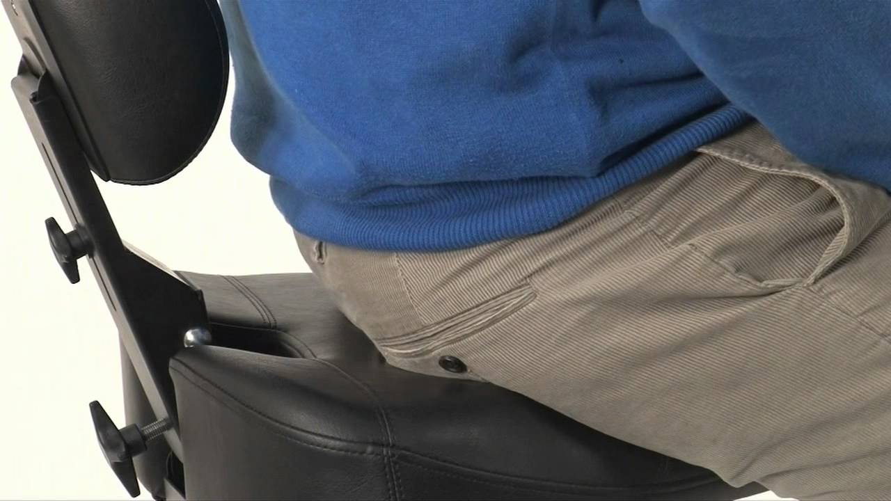 Dynamic stoel instructie - ErgoDynamic instruction video