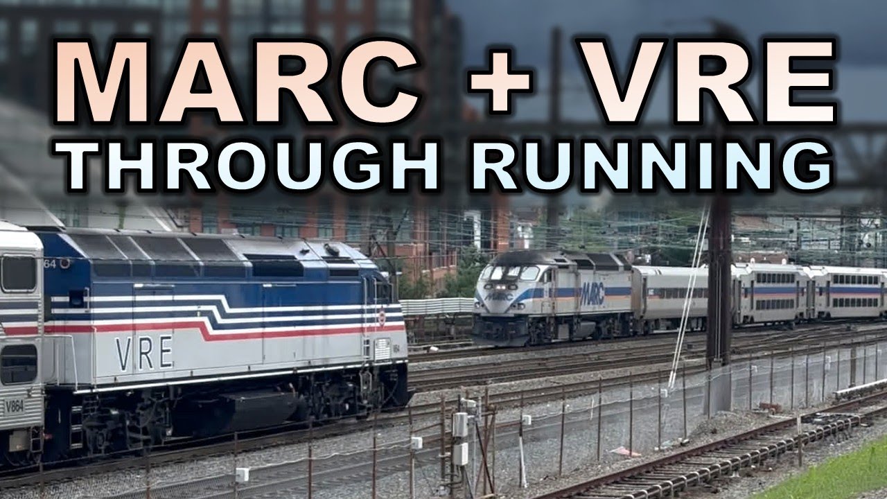 Why creating a unified regional rail in DC is harder than you think 