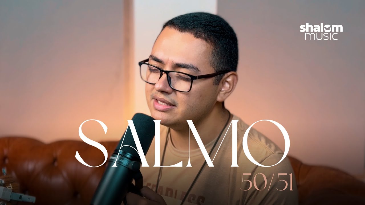 Salmo 50 (51) | Leandro Tavares | 5º Domingo da Quaresma