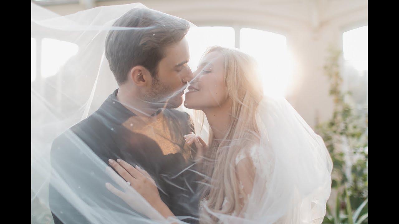 THE MOST VIEWED WEDDING VIDEO EVER? | Felix (Pewdiepie) & Marzia&rsquo;s Wedding | Kew Gardens Wedding