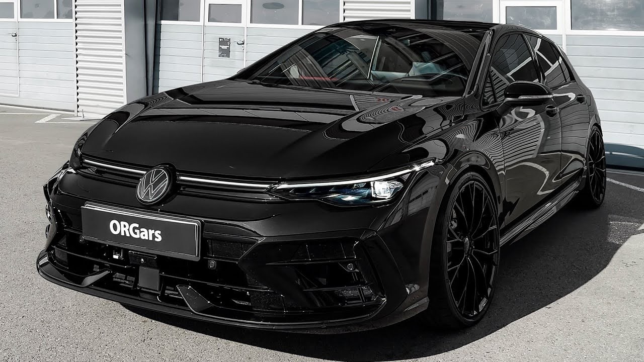 New 2026 Volkswagen Golf Revealed — This Hatchback Just Shocked Everyone!