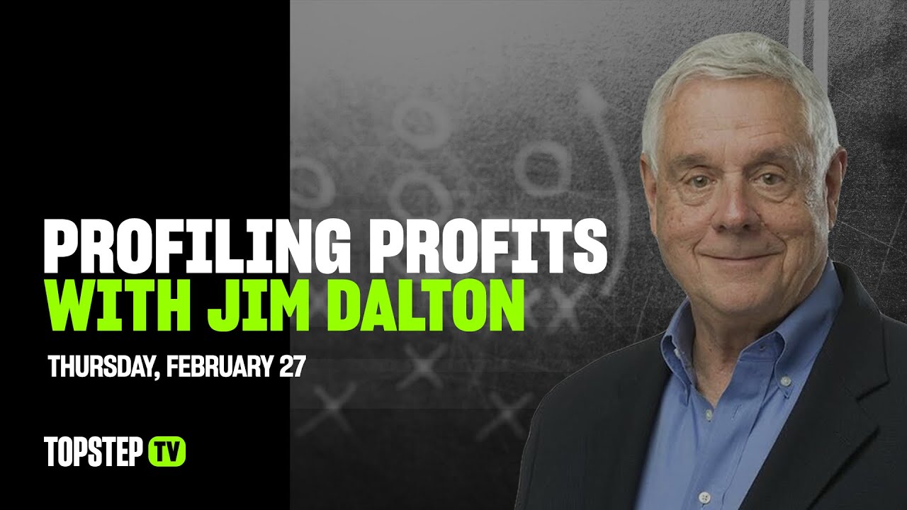 Profiling for Profits with Jim Dalton | 2/27/25