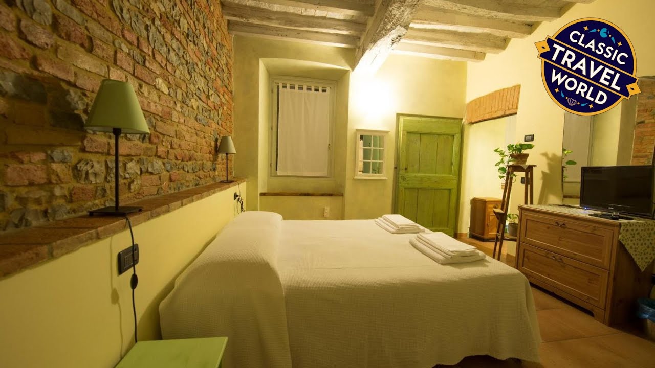 Agriturismo Arte Contadina | Fiorenzuola, Italy | Hotel Review 🌟