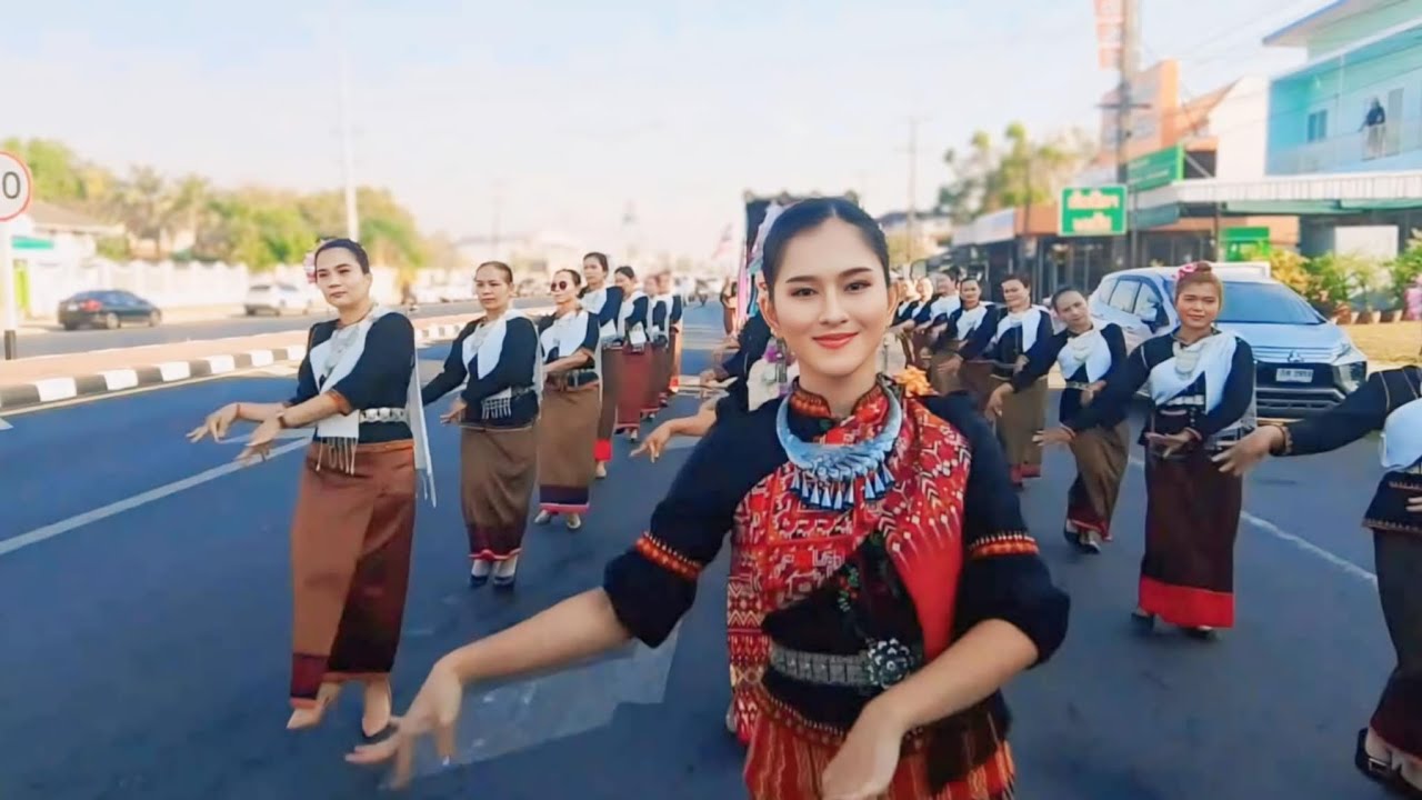 สิริมังคลา - รถแห่หนองค้า - พยุห์ศรีสะเกษ