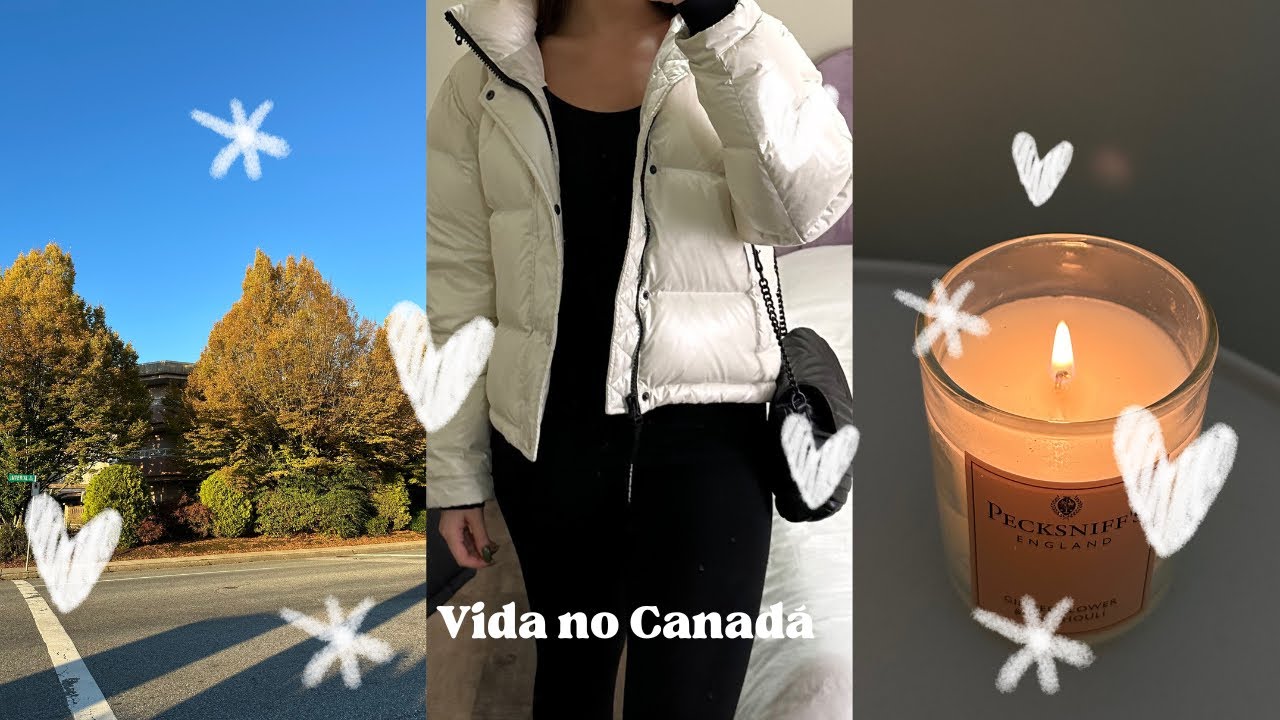 brechó em Vancouver, comprinhas, academia, alimentação | vida morando no Canadá | vlog