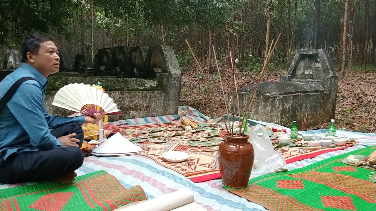 TẾT THANH MINH (BÙI VĂN ĐỨC (GIÁP))