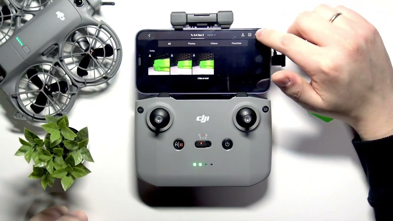 DJI Neo 2 Fly – Tüm Post Prodüksiyon Nasıl Kapatılır