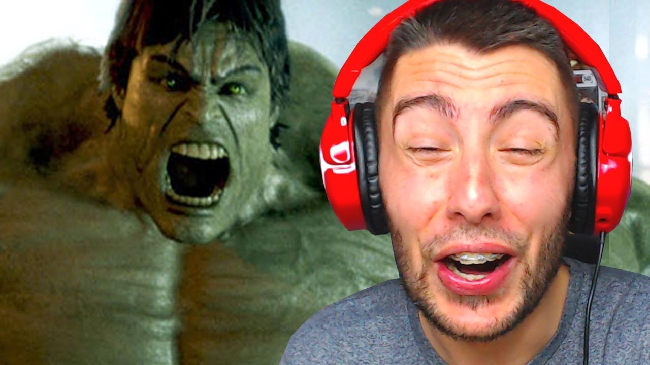 EL IMPOTENTE HULK [EL BANANERO] | ElShowDeJota