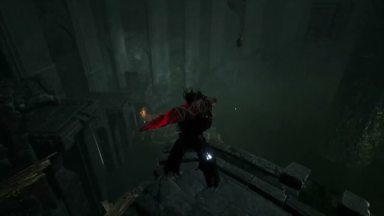 Lords of the Fallen !discord !lurk