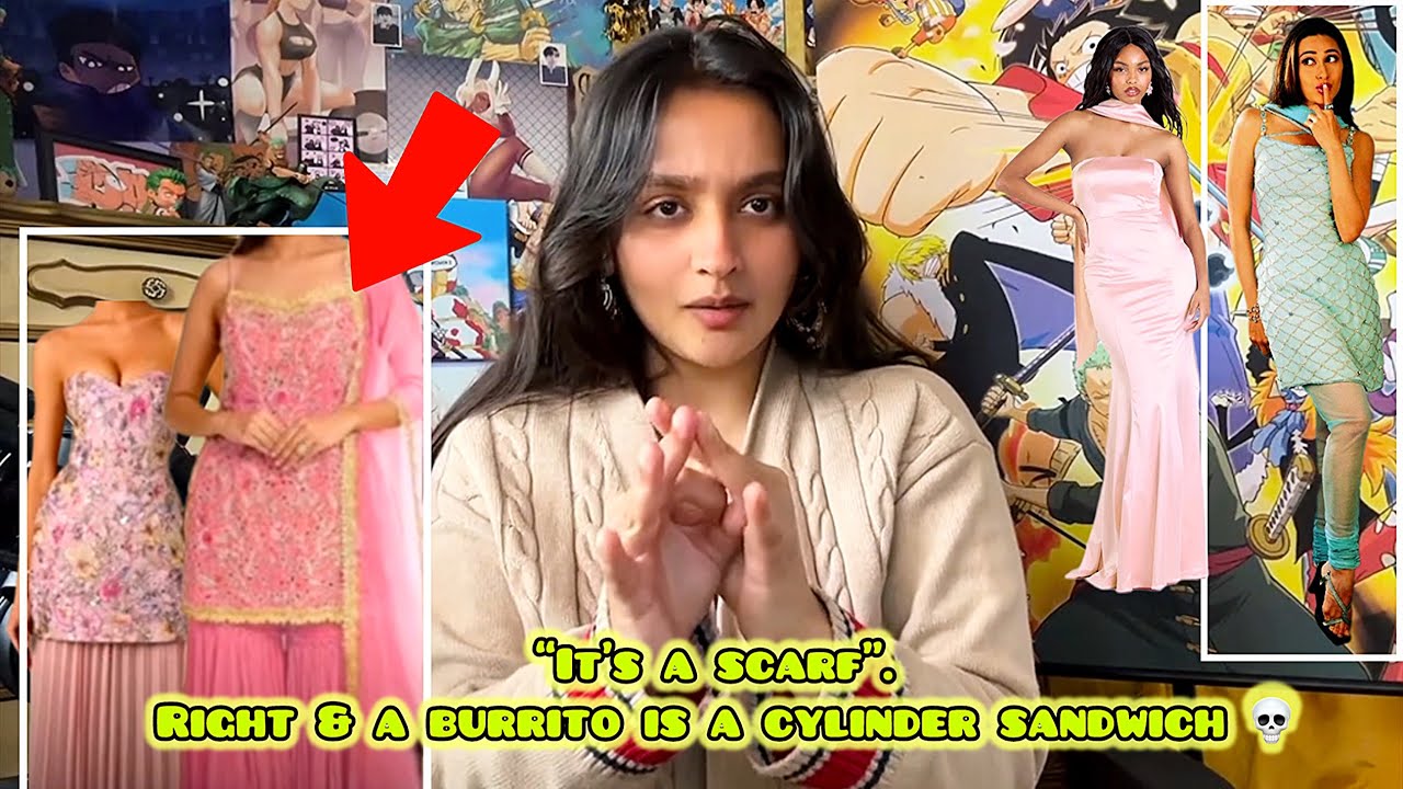 It’s not a “scarf” it’s a Dupatta. Let’s talk about it.