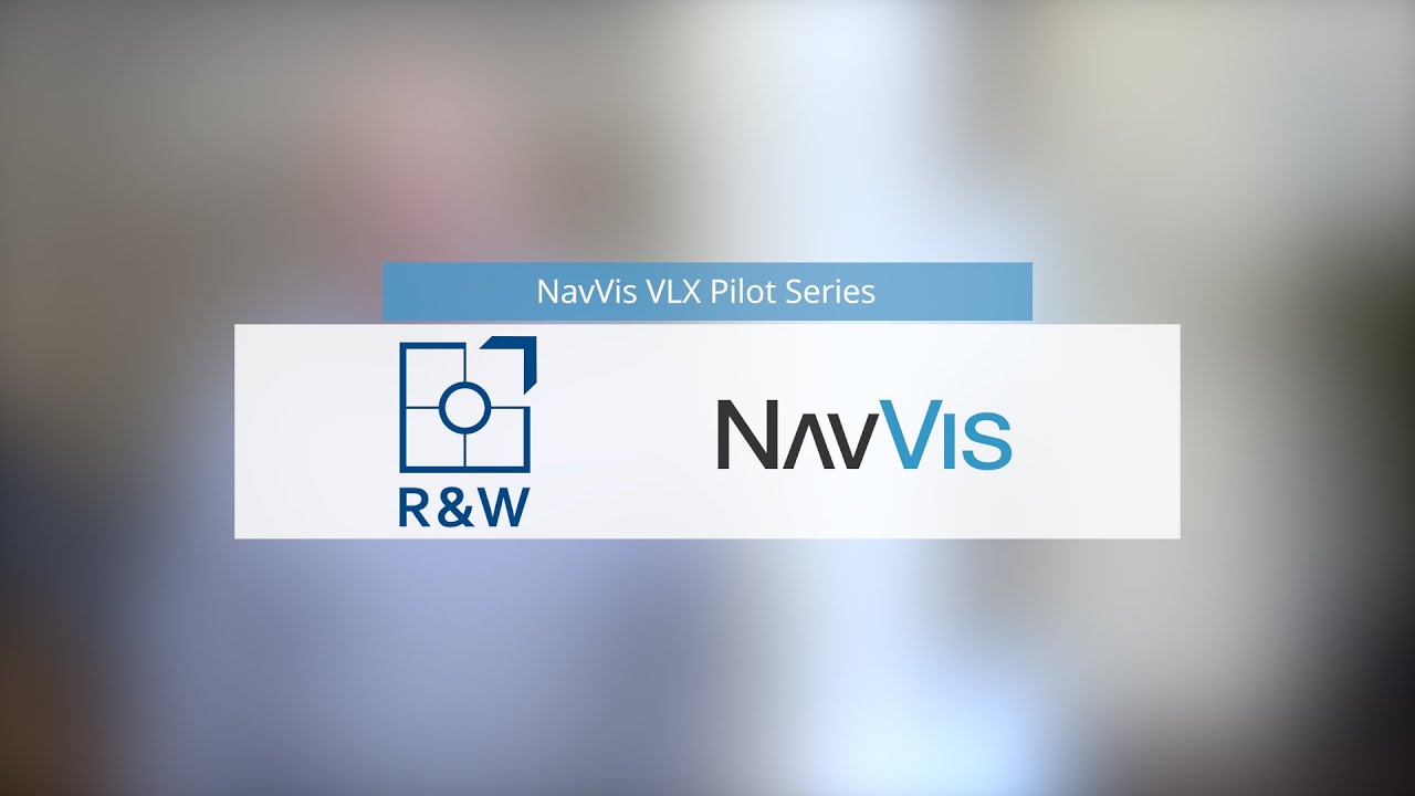 NavVis VLX Pilot Project: Scanning a high level tower in Berlin with Rek & Wieck