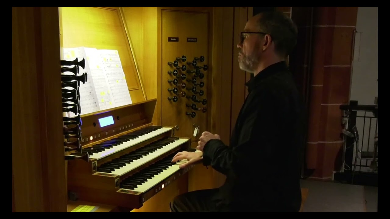 Organist Michael Schütz - Music