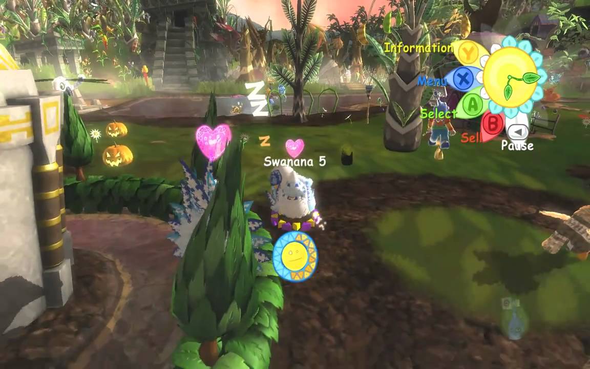 Viva Pinata Achievement ''Pigxie Prize''
