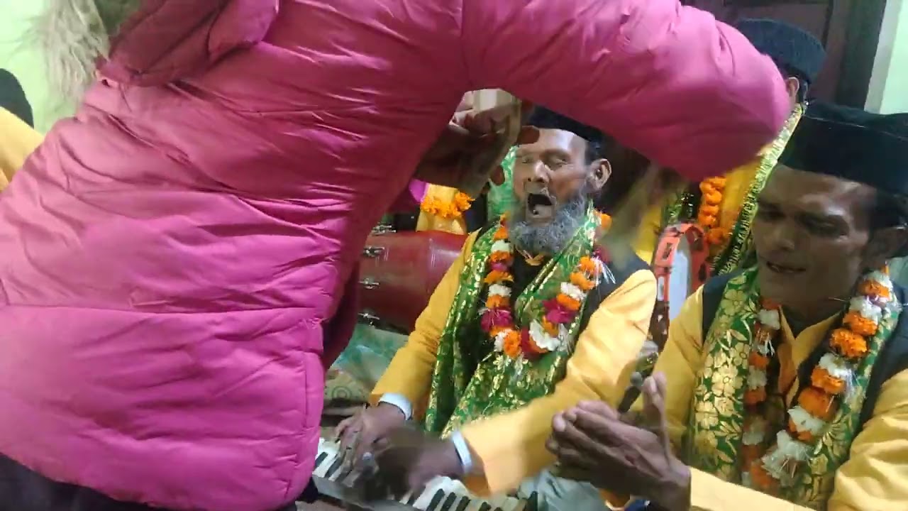 पहले मेरा साज सुने फिर आशिको की विनती सुने अपने रोजे में सेवकियो को बुलालो गाजी ये दिल की आवाज है