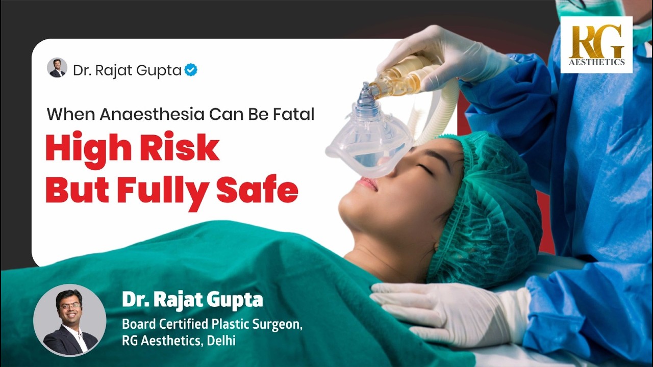 Redo Breast Lift with Implants & 360 Liposuction | High Risk Anesthesia | Dr Rajat Gupta, Delhi