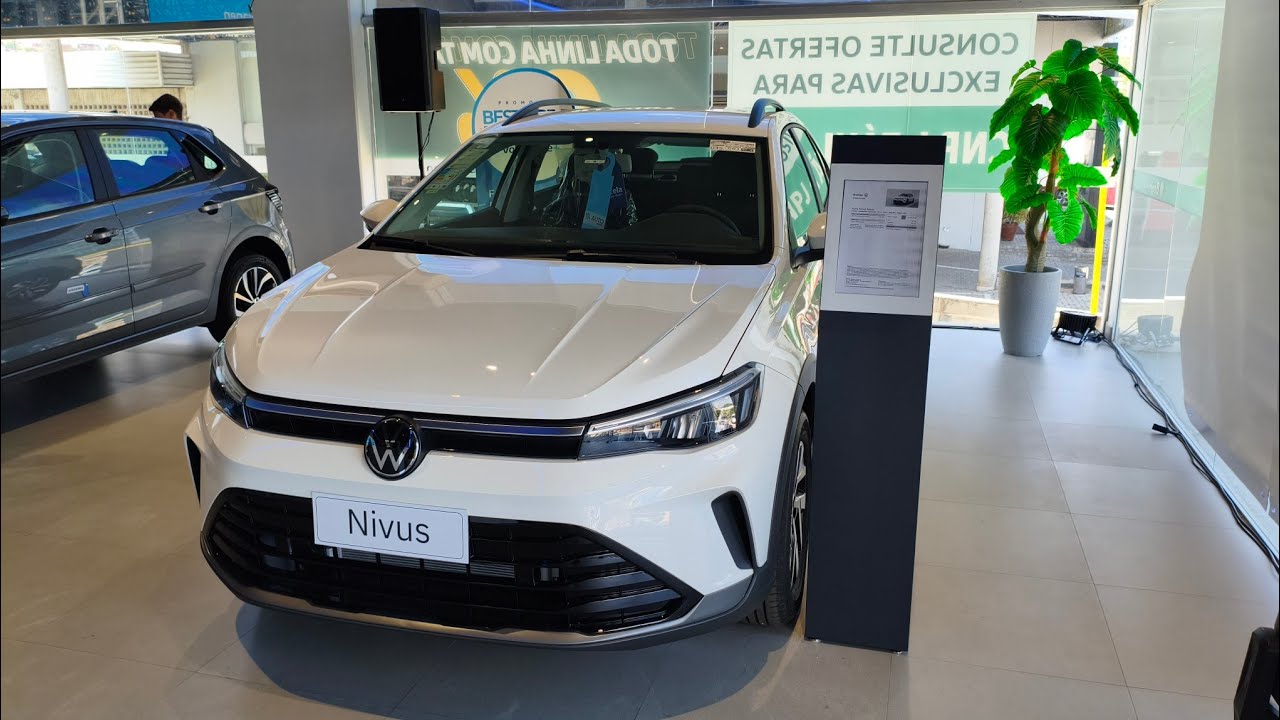 NIVUS SENSE 2026 ( MUITO COMPLETO)