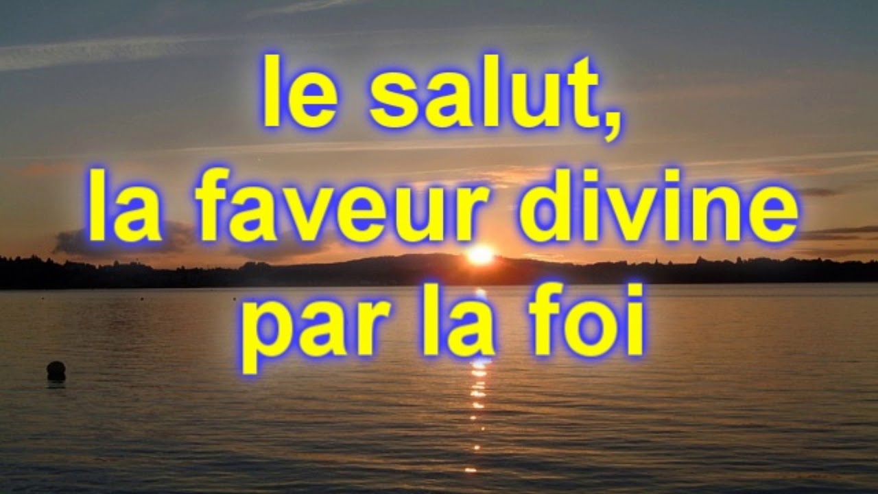 Guérison Divine  par le pasteur Henri Viaud Murat
