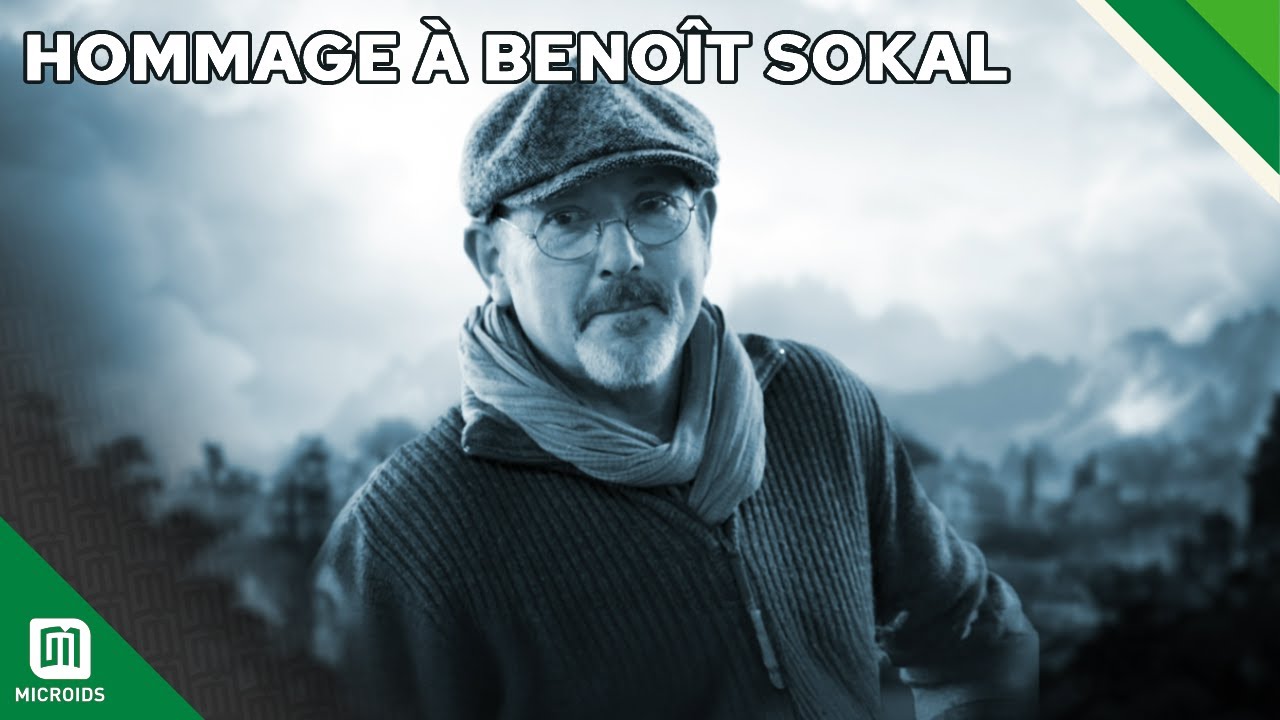 Syberia : Hommage à Benoît Sokal | Microids