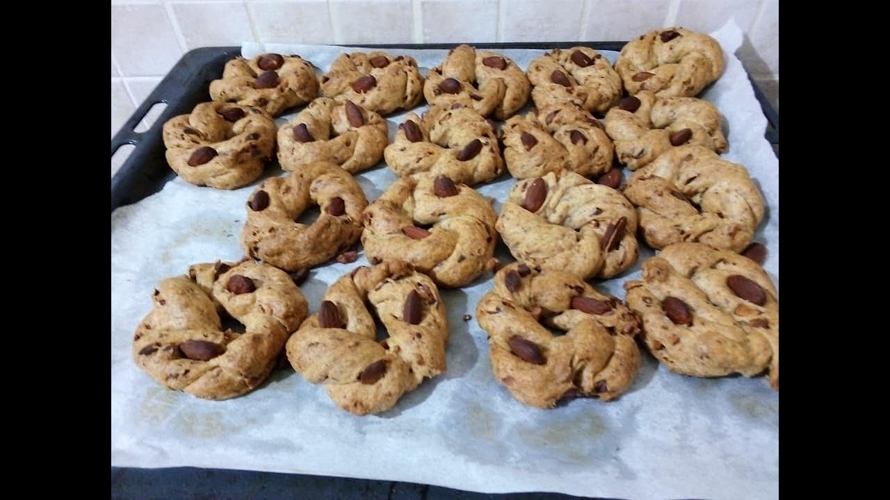 Ricetta taralli napoletani sugna e pepe