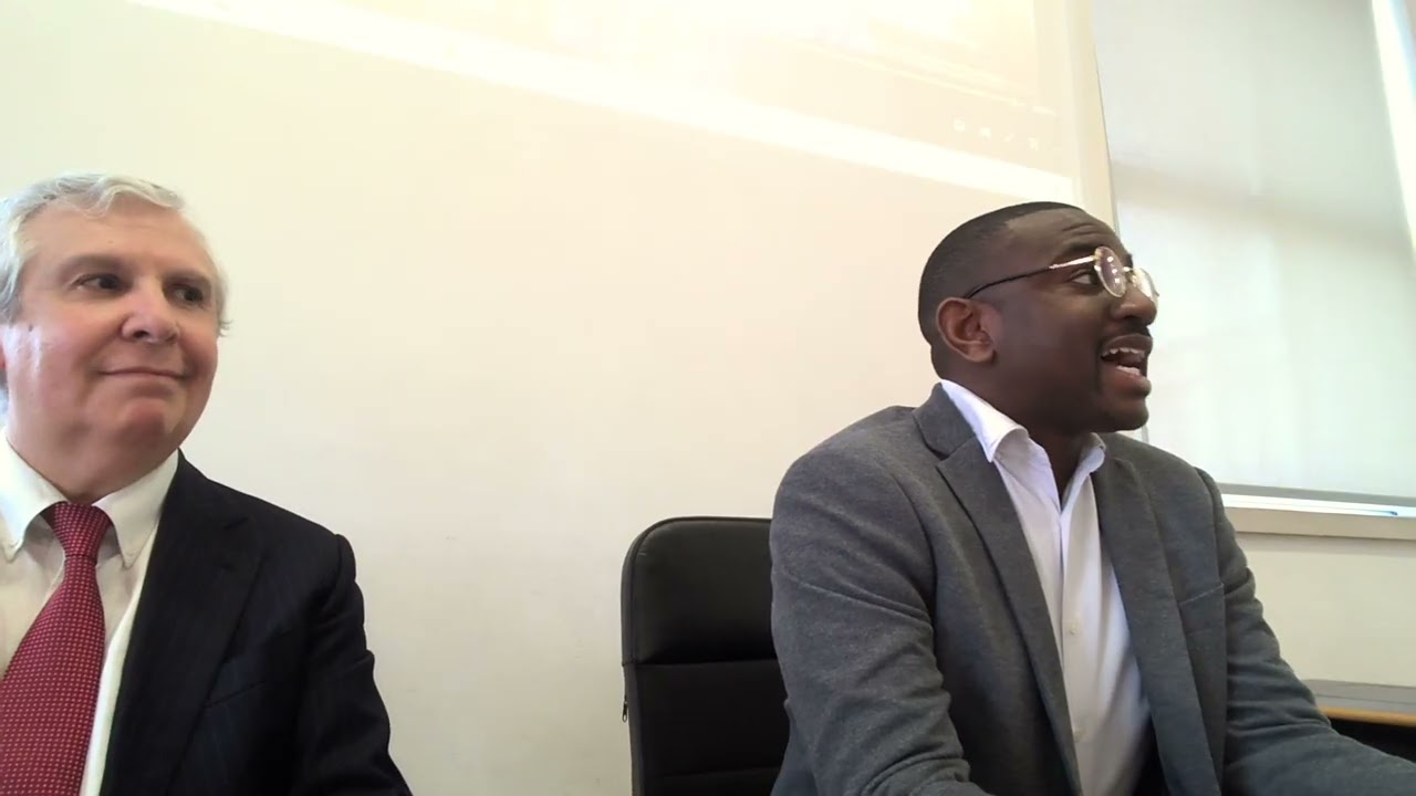 Jorge Bacelar Gouveia, apresentação completa, Direito Constitucional de Angola, FDUL, 4.3.2026