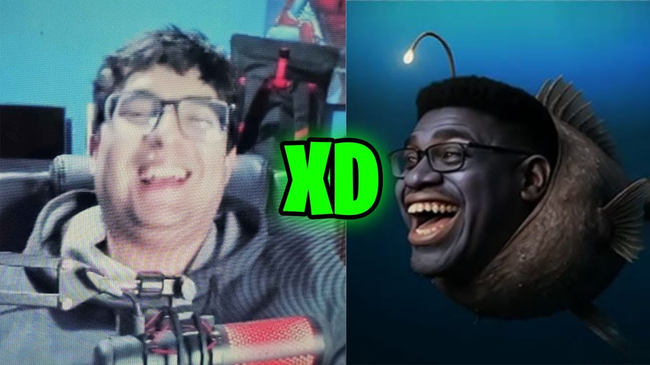 GOBLINCIANO REACCIONA A MEMES 🤪🥊 | PARTE 3