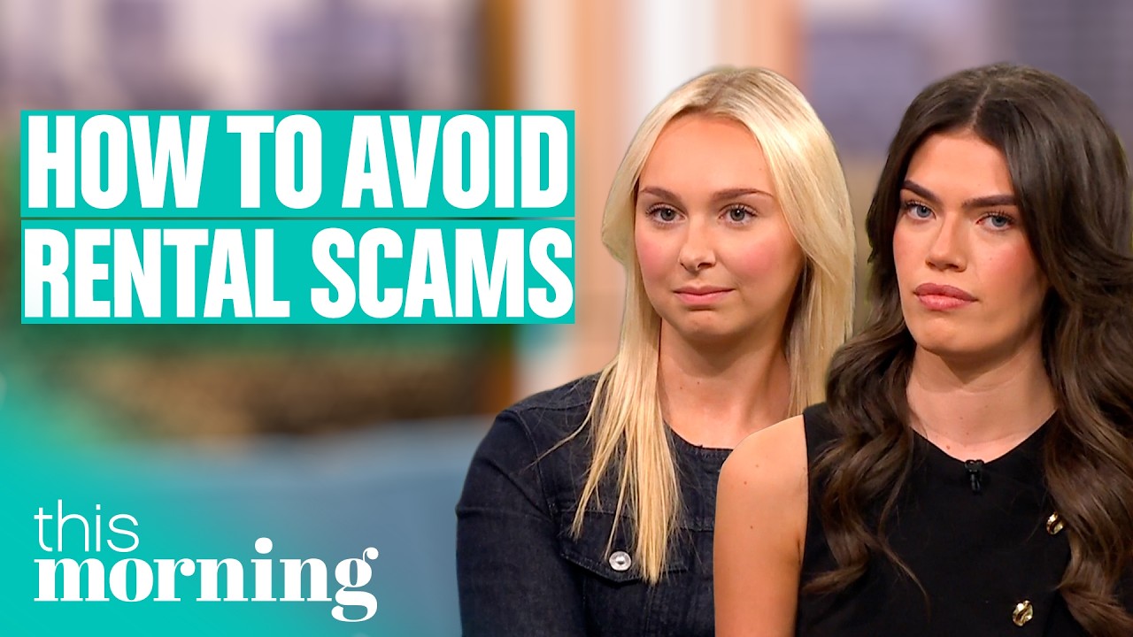 Rental Scams: The Red Flags That Could Cost You | This Morning
