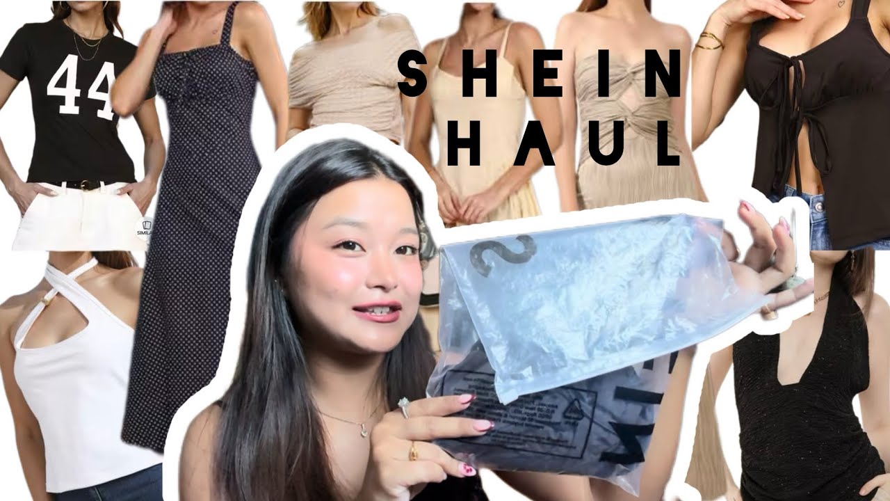 SHEIN HAUL in India | #yt #explore #explorenow #haul #shein #sheinhaul 