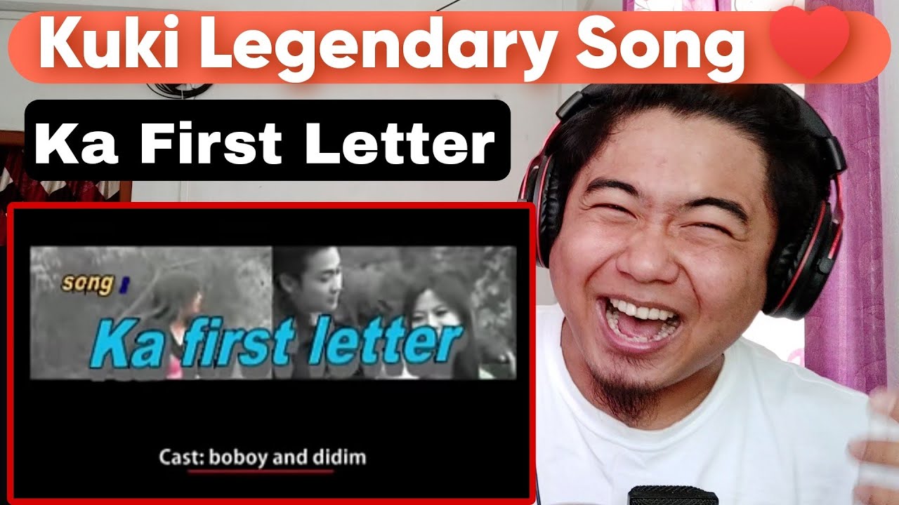 Ka First Letter- Maxy minthang [Легендарная песня Куки] (Любимая песня моего детства ❤️🔥) [РЕАКЦИЯ!]