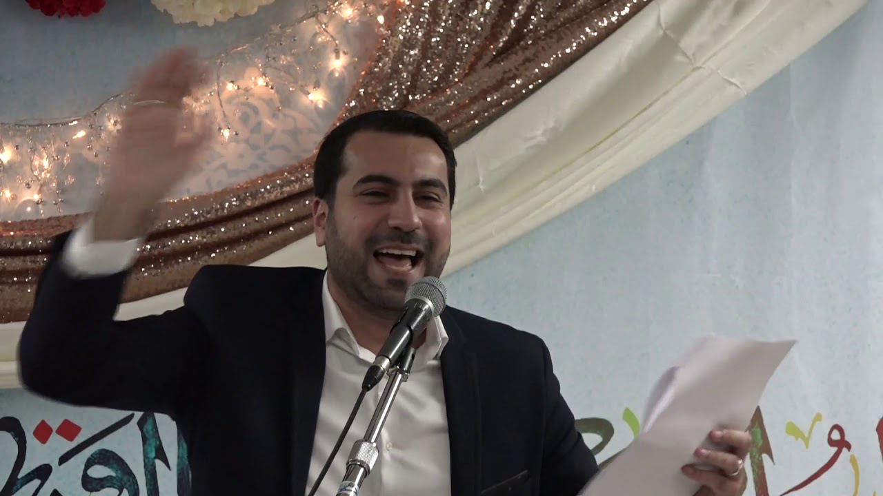 الأهازيج - بصوت الرادود الحسيني محمد البصري - مولد الإمام الجواد (ع) والحفل السنوي لتأسيس المأتم