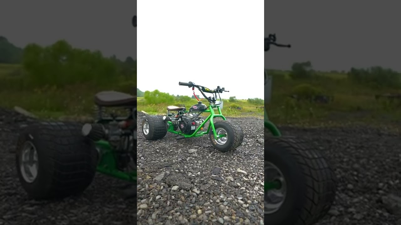Mini Trike&rsquo;s For Life!!