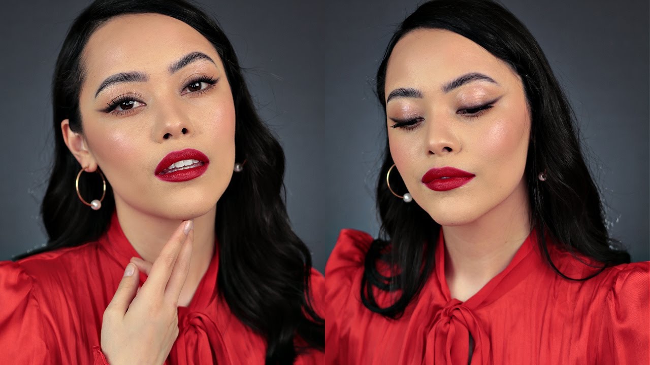 Soft Glam: Maquillaje Glam clásico | Lilia Cortés