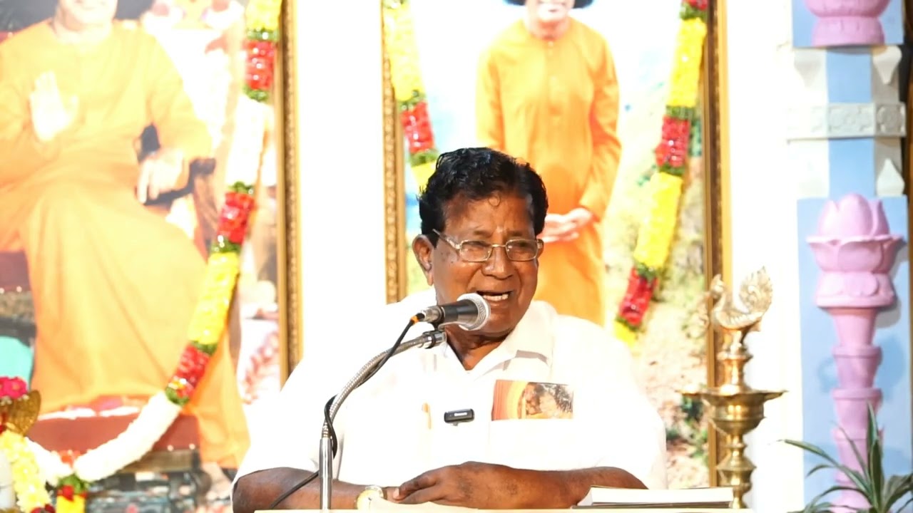 124 Samarpan by Sri Ram Mohan Rao Garu