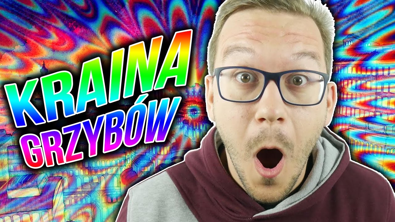 Kraina Grzybów (Garry's Mod)