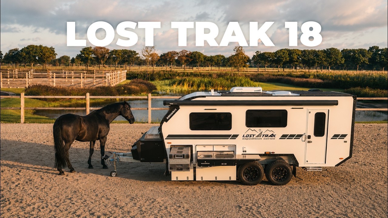 Lost Trak 18.5 Walk Through